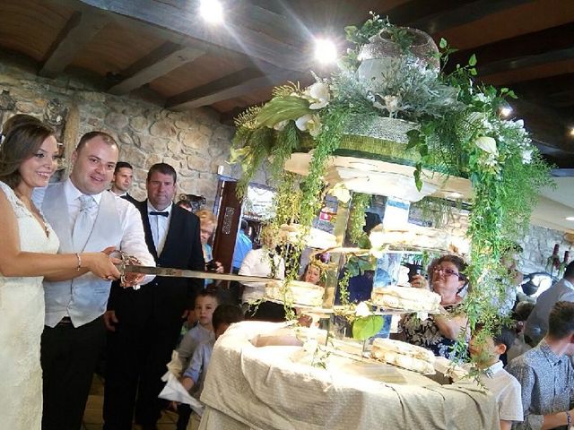La boda de Jordi y Lorena en Sabadell, Barcelona 2