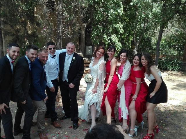 La boda de Jordi y Lorena en Sabadell, Barcelona 6
