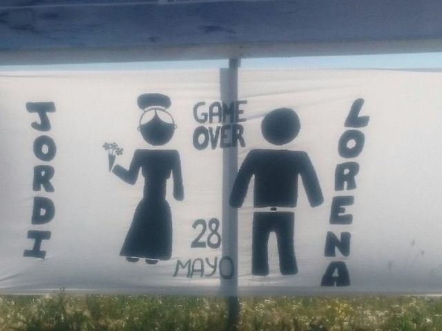 La boda de Jordi y Lorena en Sabadell, Barcelona 7