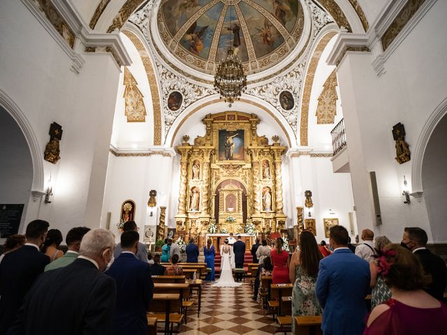 La boda de Jose Manuel y Jennifer en Linares, Jaén 16