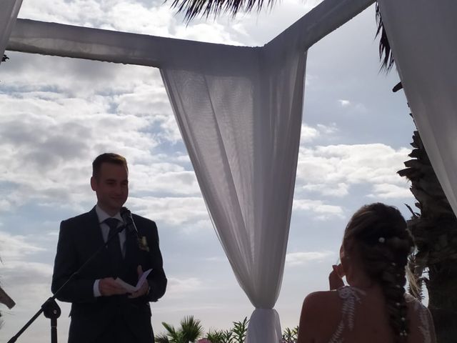 La boda de Iñaki  y Alexandra  en Adeje, Santa Cruz de Tenerife 5