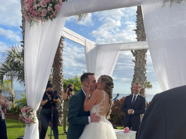 La boda de Iñaki  y Alexandra  en Adeje, Santa Cruz de Tenerife 9