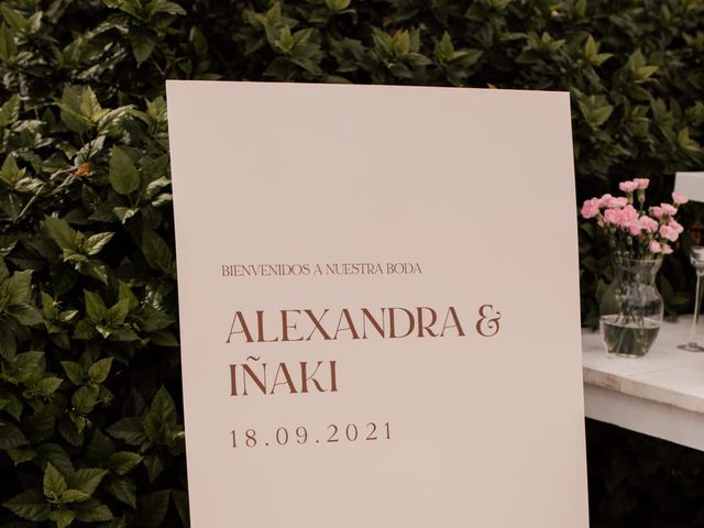 La boda de Iñaki  y Alexandra  en Adeje, Santa Cruz de Tenerife 13