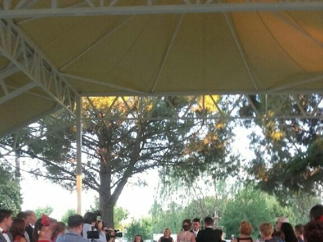 La boda de Alberto y Sheyla en Recas, Toledo 3