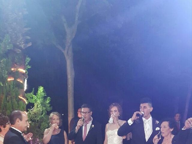 La boda de Alberto y Sheyla en Recas, Toledo 4