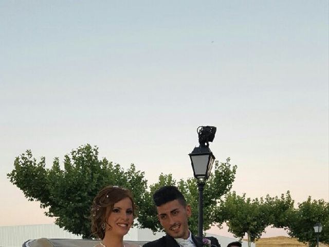 La boda de Alberto y Sheyla en Recas, Toledo 5