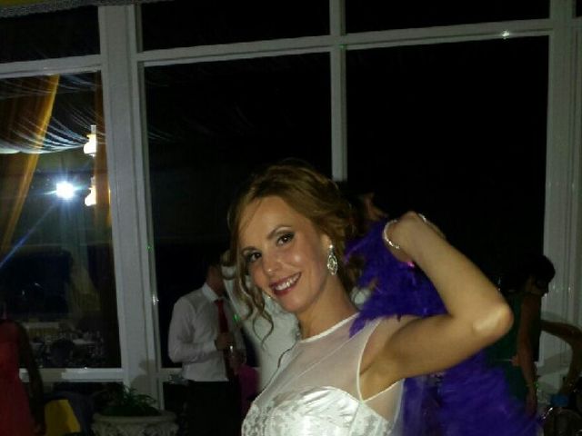 La boda de Alberto y Sheyla en Recas, Toledo 6