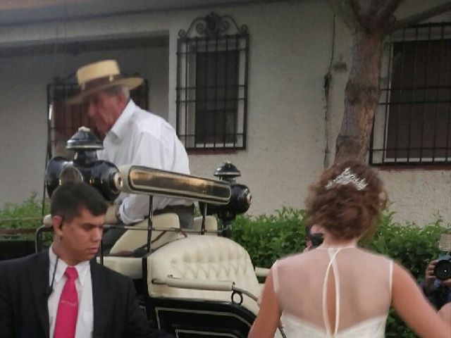 La boda de Alberto y Sheyla en Recas, Toledo 7