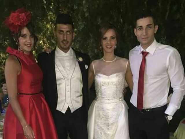 La boda de Alberto y Sheyla en Recas, Toledo 8