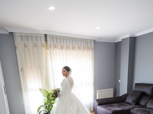 La boda de Oscar y Alejandra en Cubas, Cantabria 3