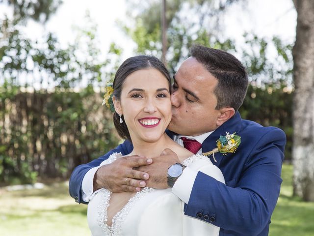 La boda de Oscar y Alejandra en Cubas, Cantabria 9