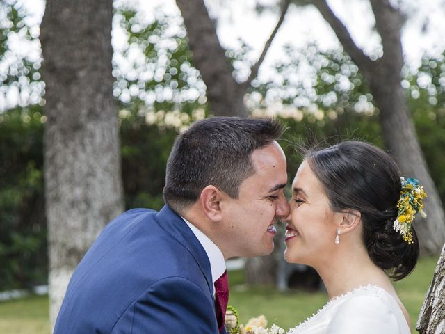 La boda de Oscar y Alejandra en Cubas, Cantabria 10