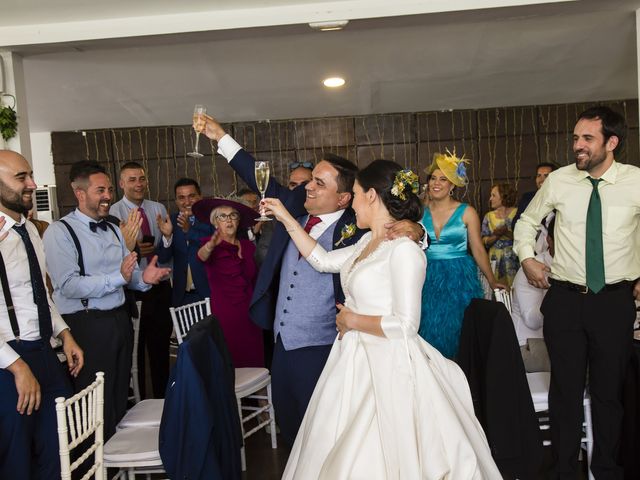 La boda de Oscar y Alejandra en Cubas, Cantabria 16