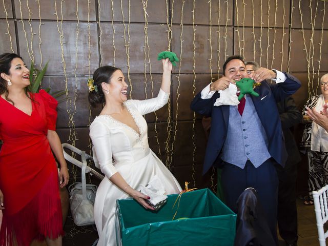 La boda de Oscar y Alejandra en Cubas, Cantabria 19