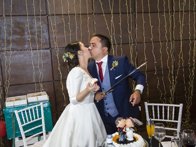 La boda de Oscar y Alejandra en Cubas, Cantabria 20