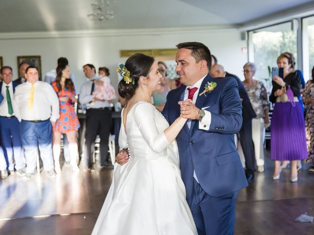 La boda de Oscar y Alejandra en Cubas, Cantabria 21