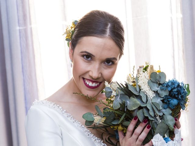 La boda de Oscar y Alejandra en Cubas, Cantabria 29