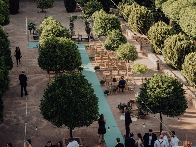 La boda de Sebastian y Maria en Totana, Murcia 13