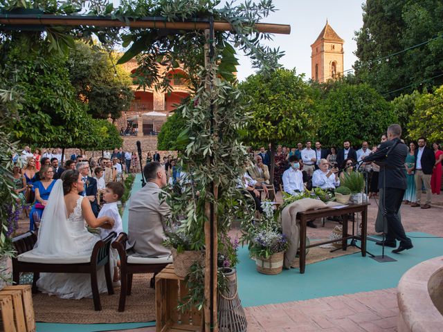 La boda de Sebastian y Maria en Totana, Murcia 15