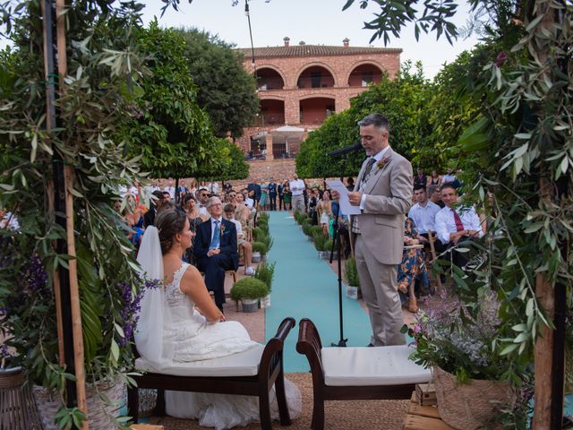 La boda de Sebastian y Maria en Totana, Murcia 17