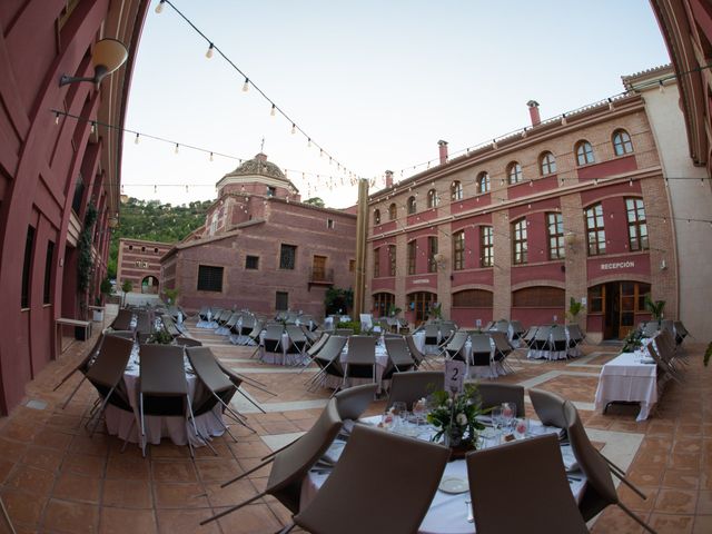 La boda de Sebastian y Maria en Totana, Murcia 18