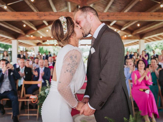 La boda de Stefa y Manu