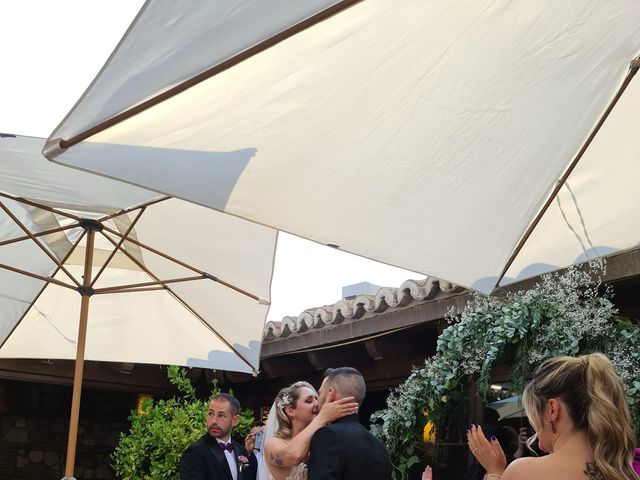 La boda de Victor y Giulia en San Agustin De Guadalix, Madrid 6