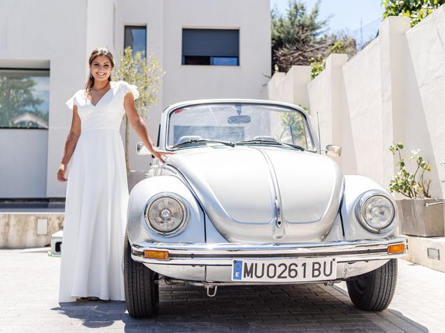 La boda de Alberto y Cecilia en Las Rozas De Madrid, Madrid 17