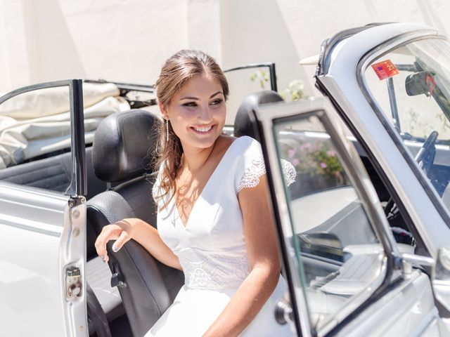 La boda de Alberto y Cecilia en Las Rozas De Madrid, Madrid 18