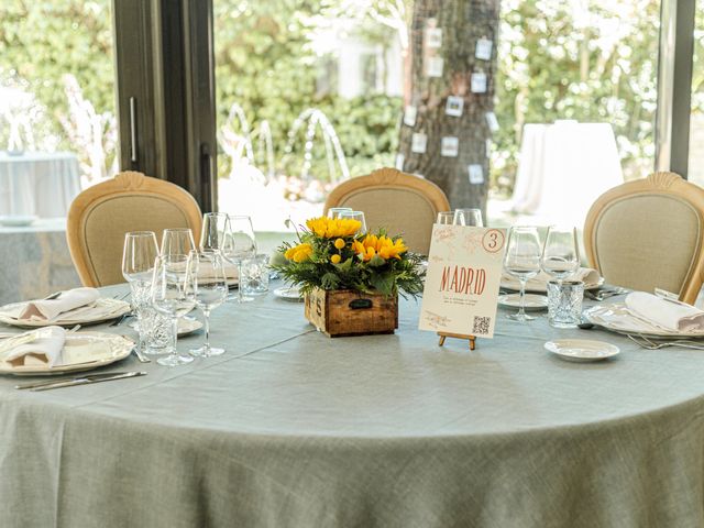 La boda de Alberto y Cecilia en Las Rozas De Madrid, Madrid 21