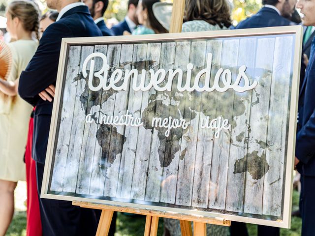 La boda de Alberto y Cecilia en Las Rozas De Madrid, Madrid 26