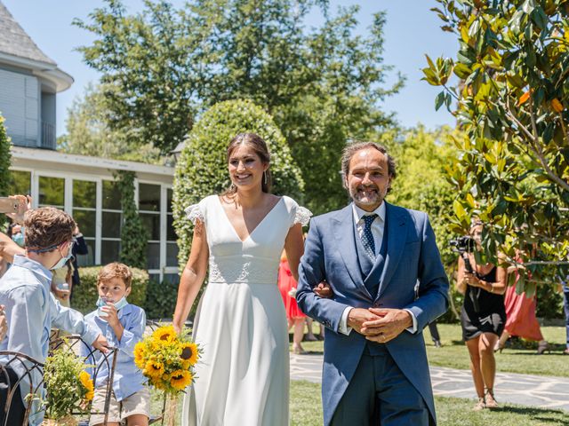 La boda de Alberto y Cecilia en Las Rozas De Madrid, Madrid 29