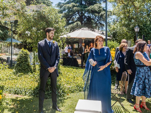 La boda de Alberto y Cecilia en Las Rozas De Madrid, Madrid 30