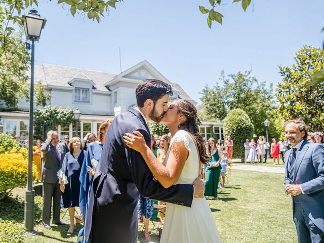 La boda de Alberto y Cecilia en Las Rozas De Madrid, Madrid 31