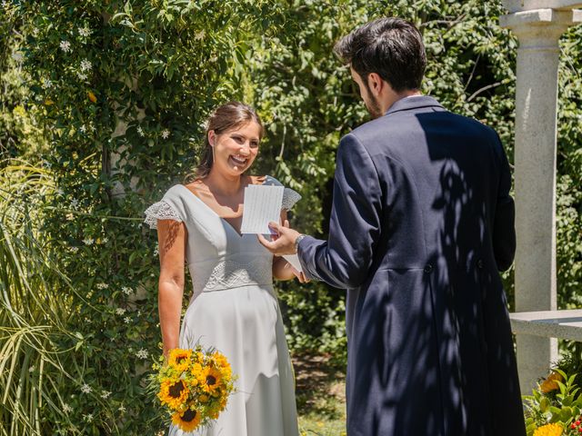 La boda de Alberto y Cecilia en Las Rozas De Madrid, Madrid 34