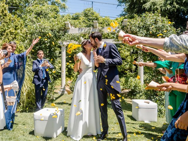 La boda de Alberto y Cecilia en Las Rozas De Madrid, Madrid 37