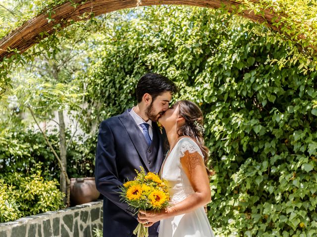 La boda de Alberto y Cecilia en Las Rozas De Madrid, Madrid 39