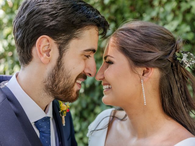 La boda de Alberto y Cecilia en Las Rozas De Madrid, Madrid 41