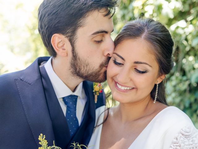 La boda de Alberto y Cecilia en Las Rozas De Madrid, Madrid 42