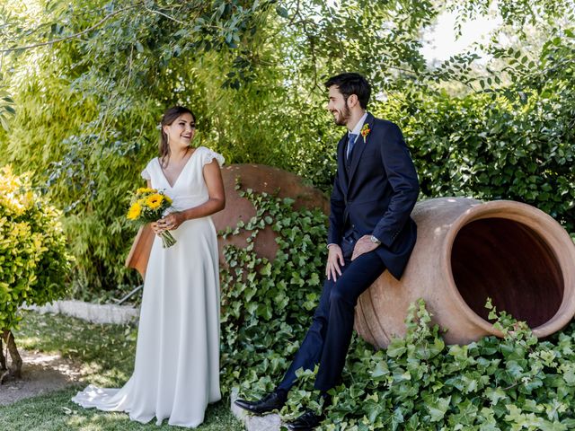 La boda de Alberto y Cecilia en Las Rozas De Madrid, Madrid 43