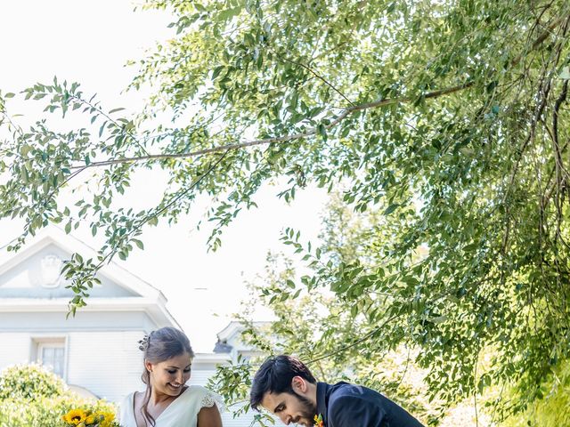 La boda de Alberto y Cecilia en Las Rozas De Madrid, Madrid 44