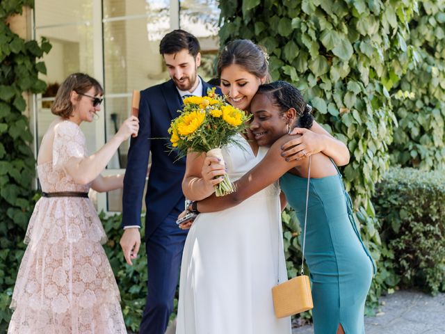 La boda de Alberto y Cecilia en Las Rozas De Madrid, Madrid 48