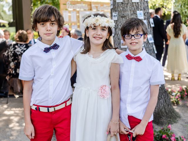 La boda de Alberto y Cecilia en Las Rozas De Madrid, Madrid 50