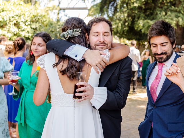 La boda de Alberto y Cecilia en Las Rozas De Madrid, Madrid 51