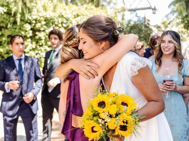 La boda de Alberto y Cecilia en Las Rozas De Madrid, Madrid 52