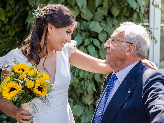 La boda de Alberto y Cecilia en Las Rozas De Madrid, Madrid 53