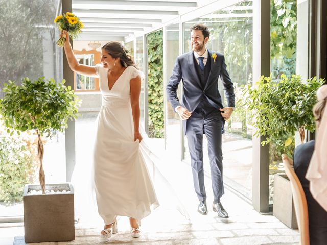 La boda de Alberto y Cecilia en Las Rozas De Madrid, Madrid 54