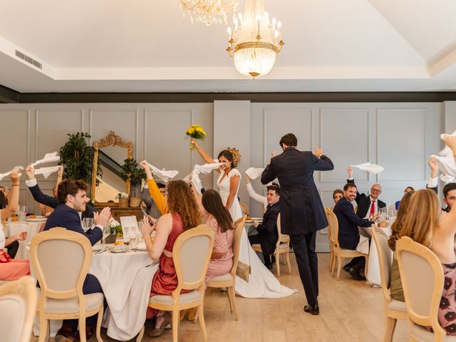 La boda de Alberto y Cecilia en Las Rozas De Madrid, Madrid 55