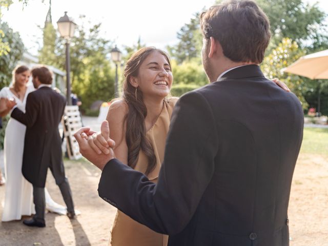 La boda de Alberto y Cecilia en Las Rozas De Madrid, Madrid 64