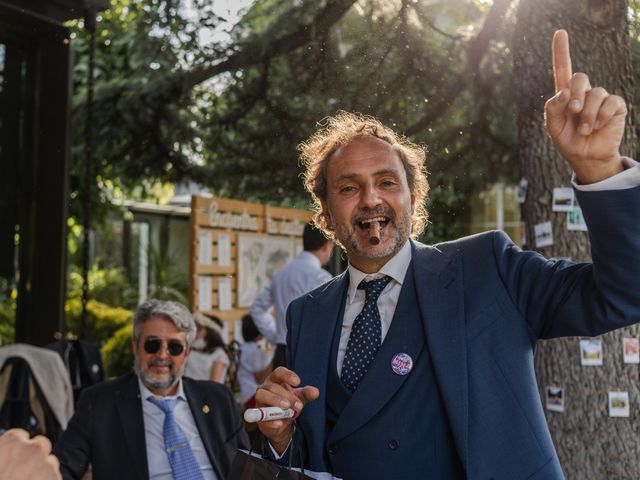 La boda de Alberto y Cecilia en Las Rozas De Madrid, Madrid 66